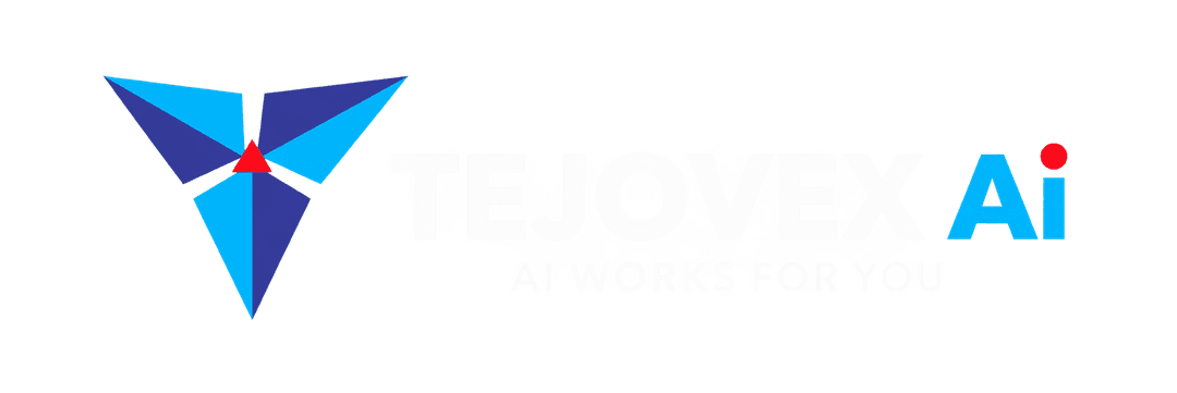 Tejovex AI Logo